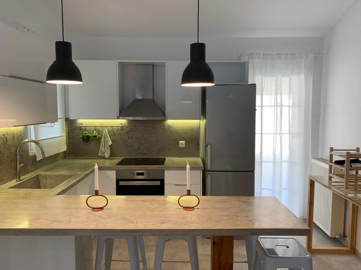 Casa Brucie - New Stylish Apartment In Corfu! Kanálion Exterior foto