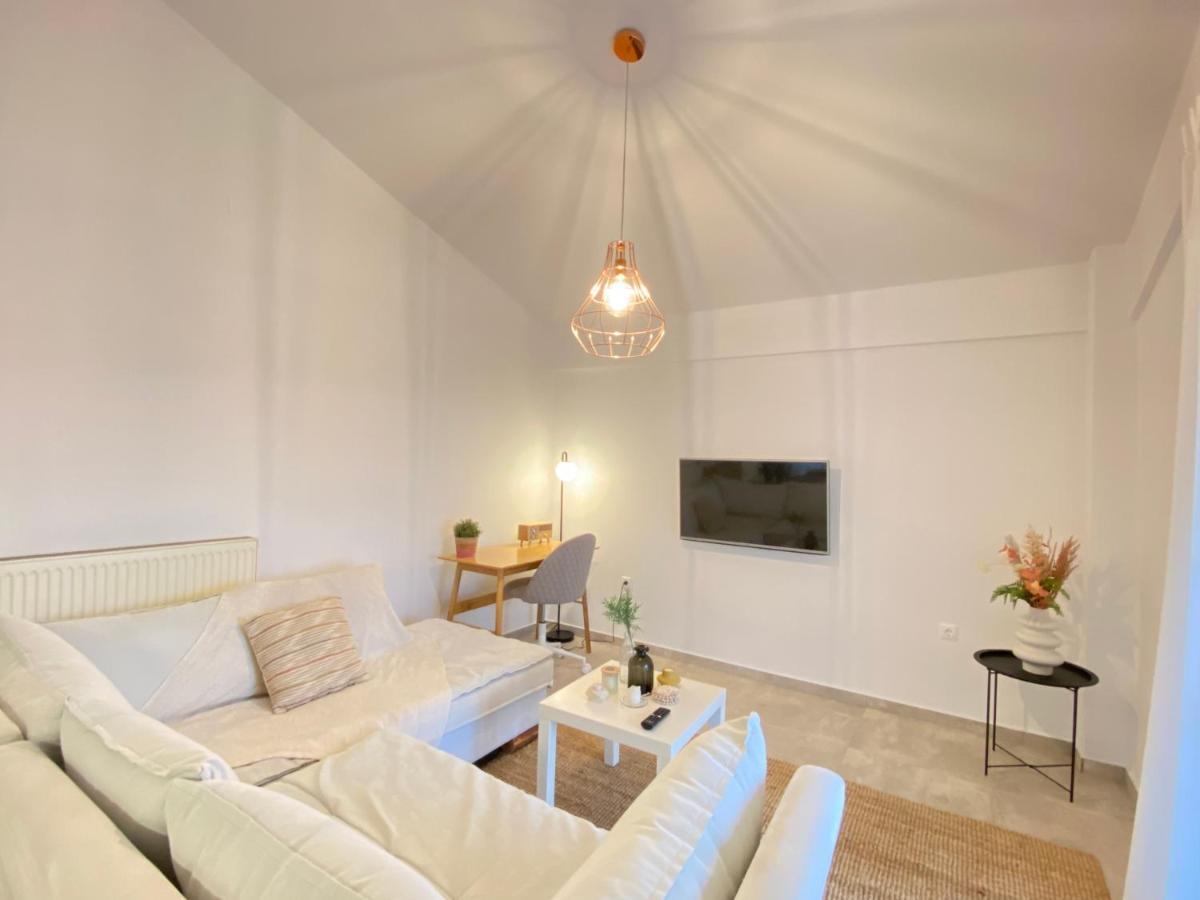 Casa Brucie - New Stylish Apartment In Corfu! Kanálion Exterior foto
