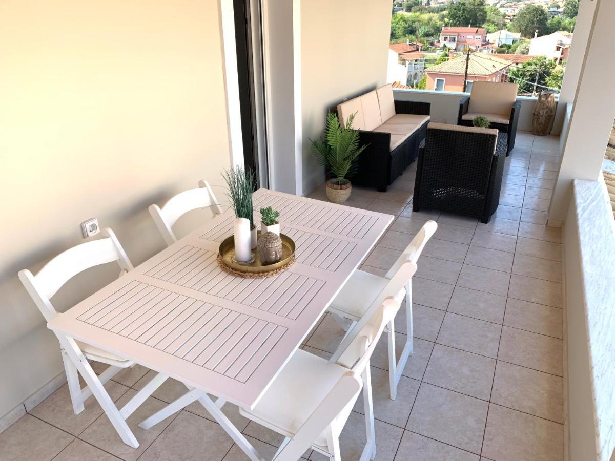 Casa Brucie - New Stylish Apartment In Corfu! Kanálion Exterior foto